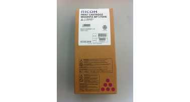 TONER RICOH MPC 7500 COLOR MAGENTA ORIGINAL
