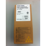 TONER RICOH MPC 7500 COLOR YELLOW ORIGINAL